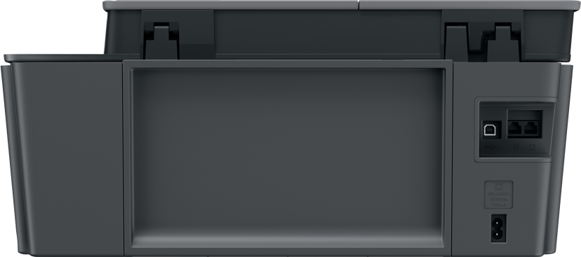 HP Smart Tank Plus 570 A4 All-In-One, musta