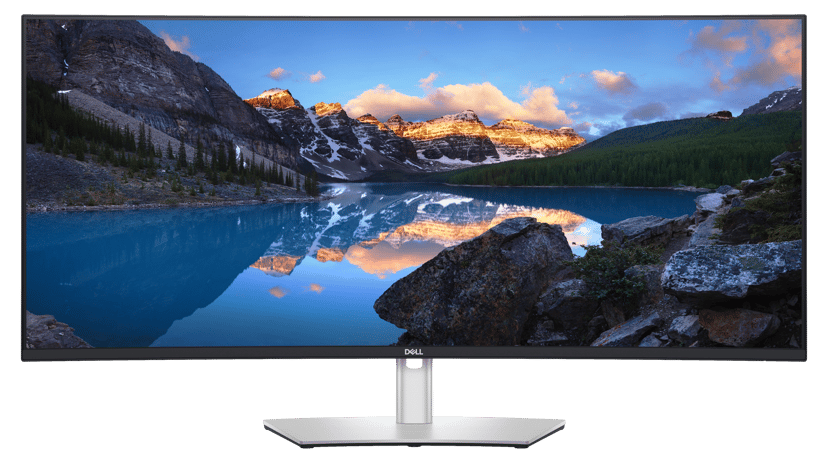 Dell UltraSharp U4021QW Curved 39.7" 5120 x 2160pixels IPS 21:9 60Hz