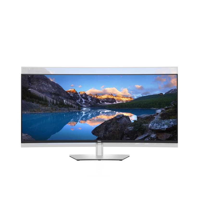 Dell UltraSharp U4021QW Curved 39.7" 5120 x 2160pixels IPS 21:9 60Hz