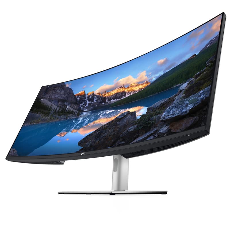 Dell UltraSharp U4021QW Curved 39.7" 5120 x 2160pixels IPS 21:9 60Hz