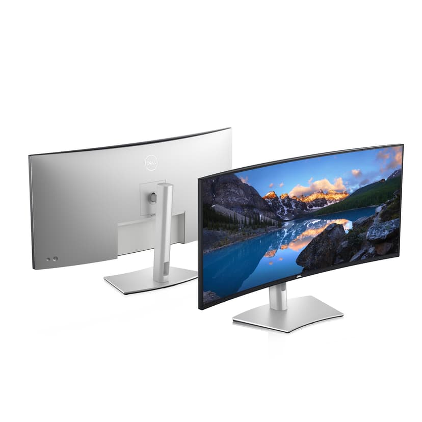 Dell UltraSharp U4021QW Curved 39.7" 5120 x 2160pixels IPS 21:9 60Hz