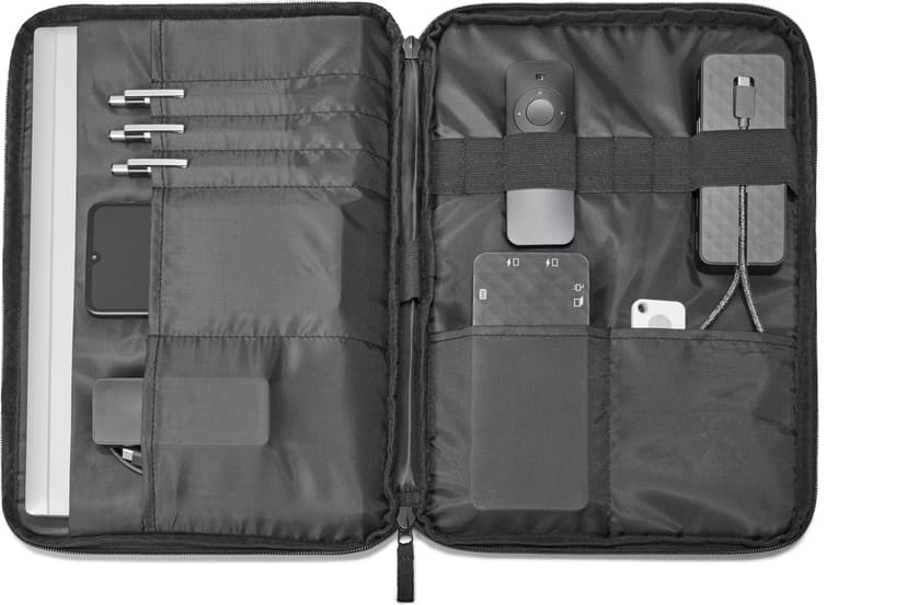 HP Renew Business Laptop Sleeve 14.1" Polyesteri Musta