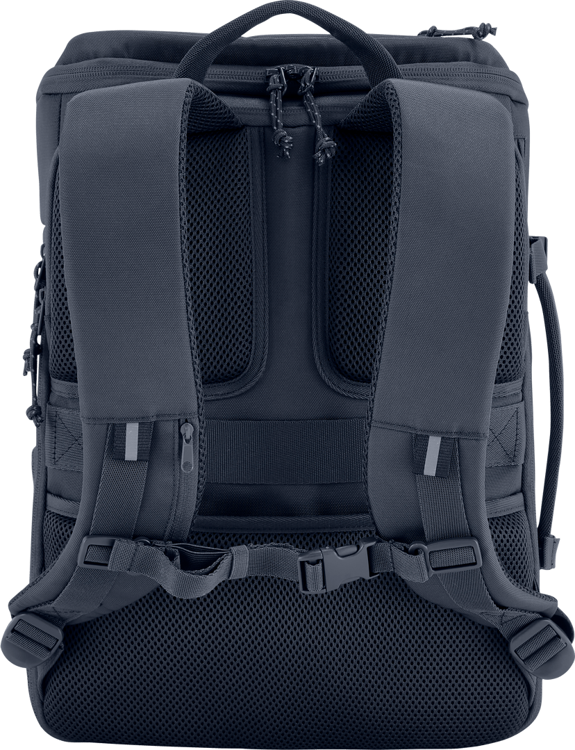 HP Travel 25L 15.6" 15.6" Polyester Blauw, Grijs Blauw, Grijs