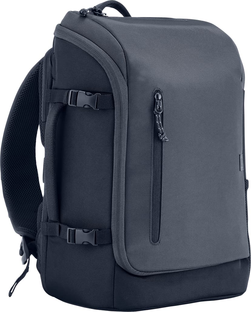 HP Travel 25L 15.6" 15.6" Polyester Blauw, Grijs Blauw, Grijs