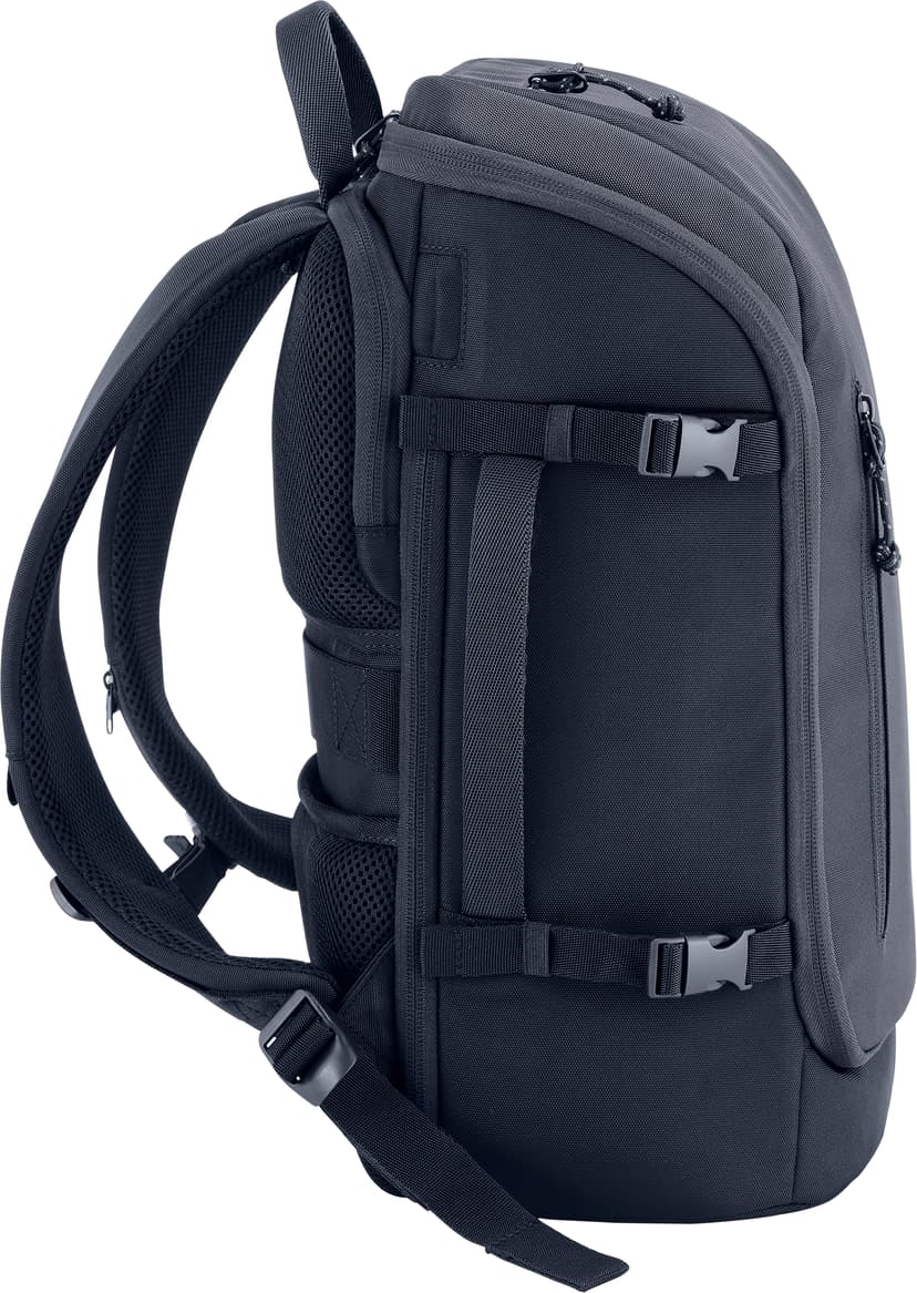 HP Travel 25L 15.6" 15.6" Polyester Blå, Grå Blå, Grå