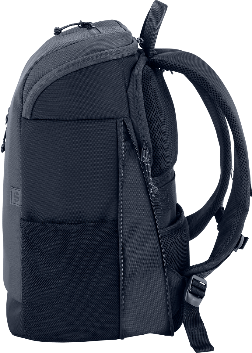 HP Travel 25L 15.6" 15.6" Polyester Blauw, Grijs Blauw, Grijs