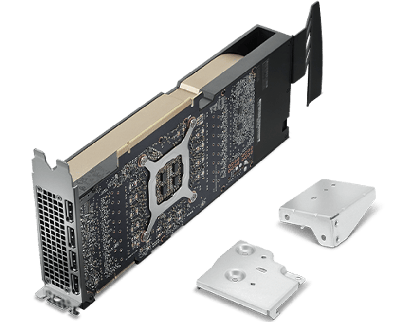 Lenovo 4X61D97085 grafikkort NVIDIA RTX A5000 24 GB GDDR6 24GB