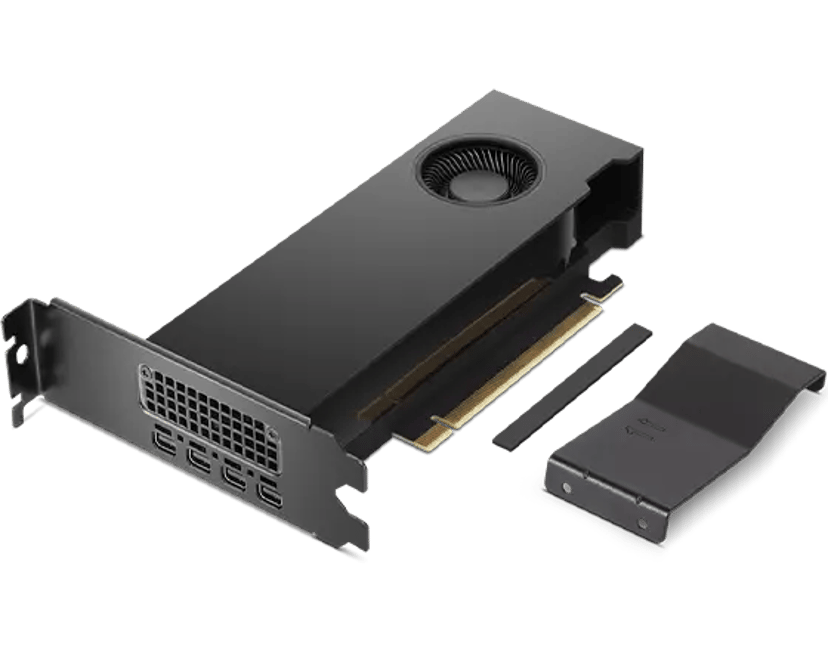 Lenovo Nvidia RTX A2000 12 GB GDDR6 12GB