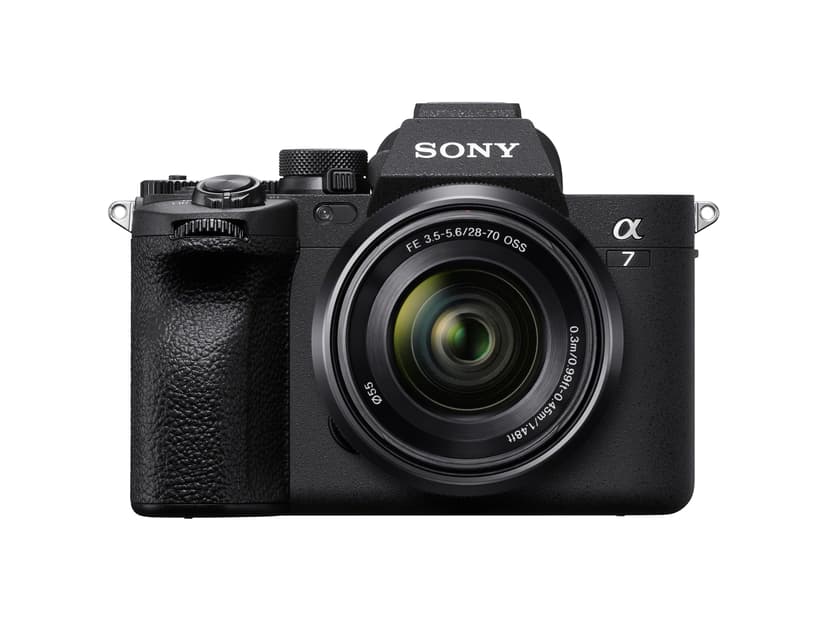 Sony a7 IV + FE 28-70mm f/3,5-5,6 OSS
