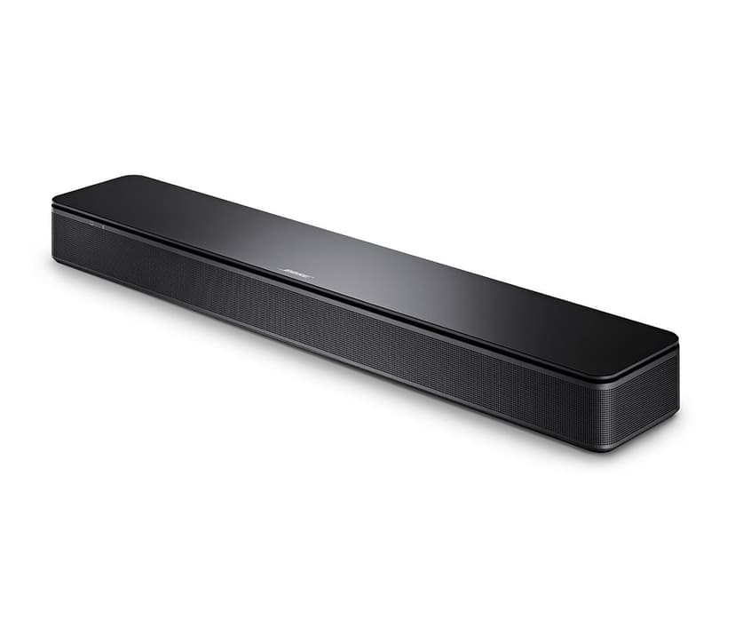 Bose TV Speaker Svart