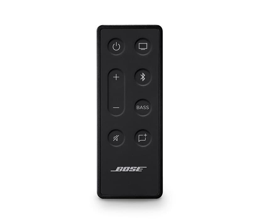 Bose TV Speaker Sort