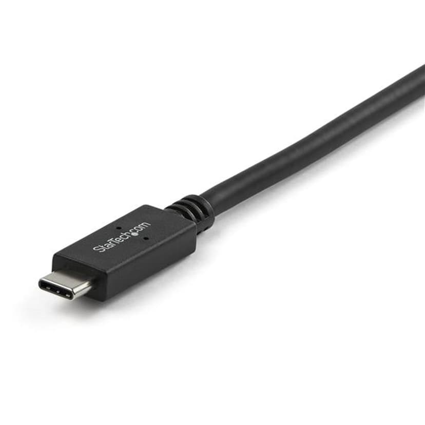 Startech 3 ft 1m USB to USB C Cable 1m USB A USB C Zwart