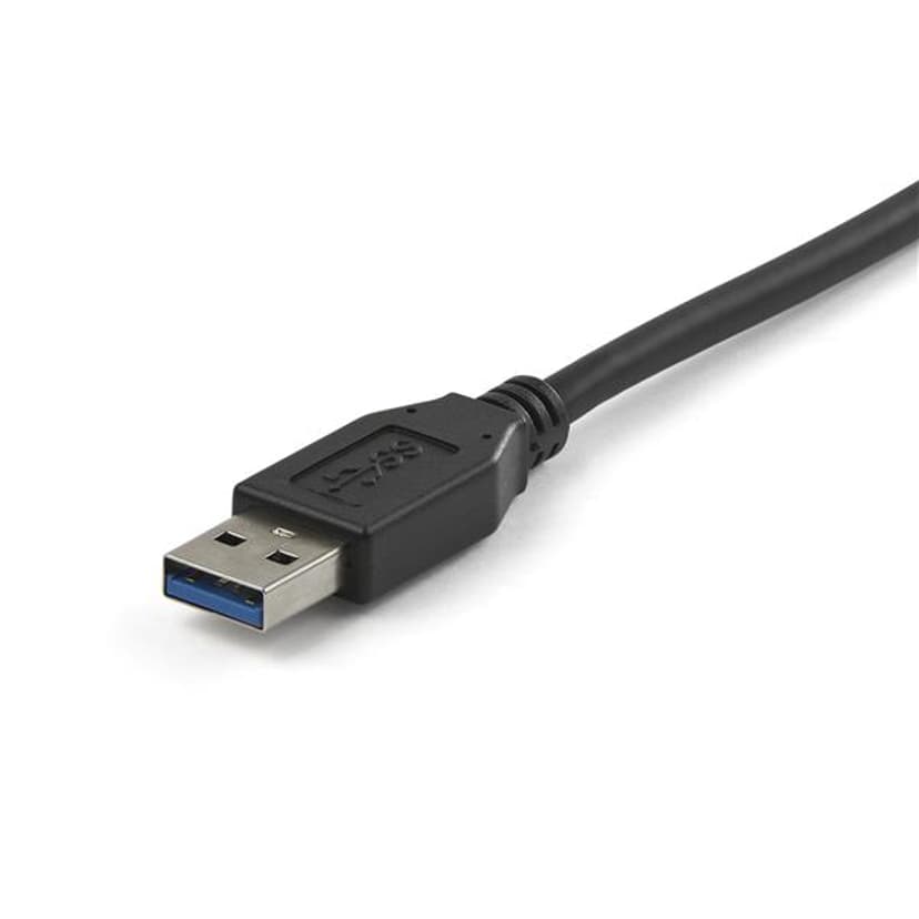 Startech 3 ft 1m USB to USB C Cable 1m USB A USB C Zwart