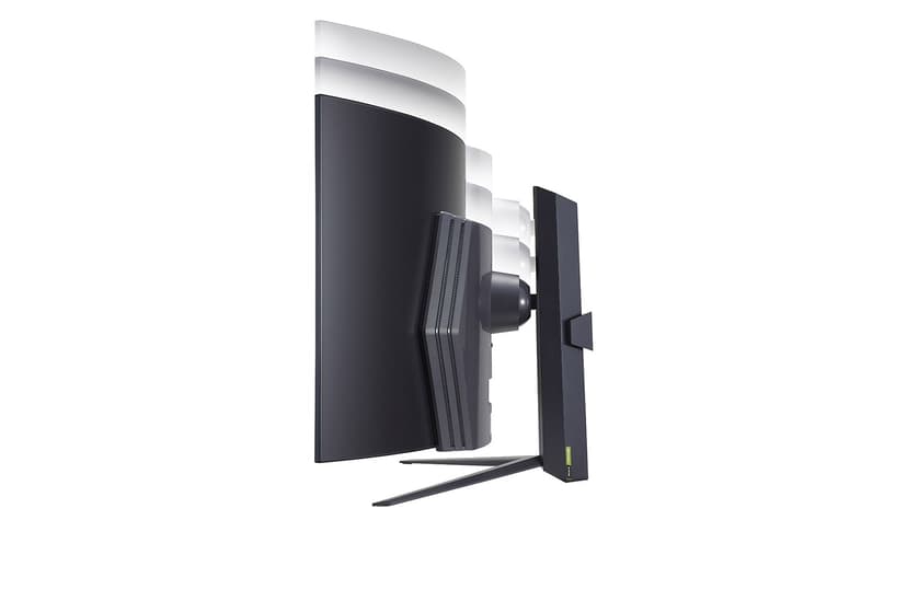 LG UltraGear 45GR95QE Curved 44.5" 3440 x 1440pixels 21:9 240Hz