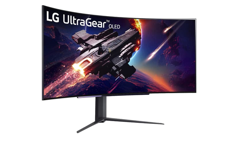 LG UltraGear 45GR95QE Curved 44.5" 3440 x 1440pixels 21:9 240Hz