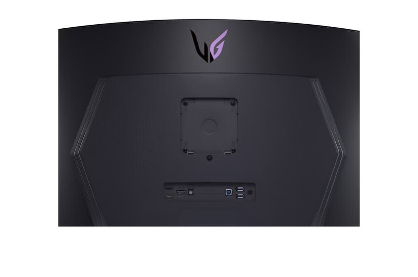LG UltraGear 45GR95QE Curved 44.5" 3440 x 1440pixels 21:9 240Hz
