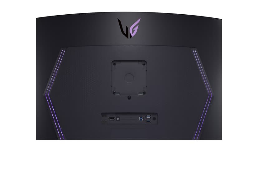 LG UltraGear 45GR95QE Curved 44.5" 3440 x 1440pixels 21:9 240Hz