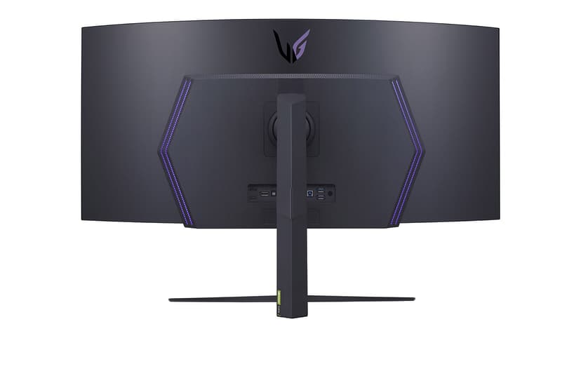 LG UltraGear 45GR95QE Curved 44.5" 3440 x 1440pixels 21:9 240Hz