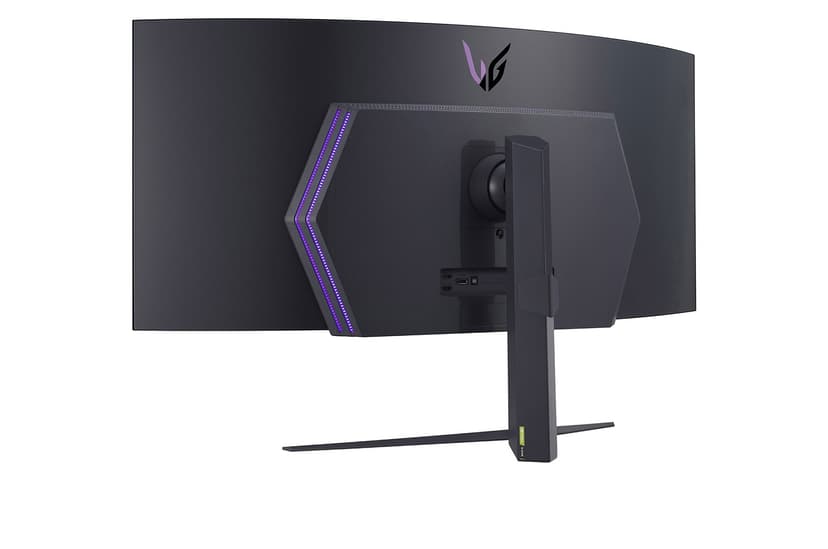 LG UltraGear 45GR95QE Curved 44.5" 3440 x 1440pixels 21:9 240Hz