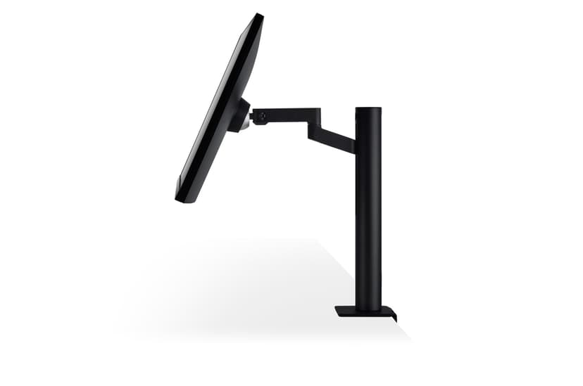LG 32UN880P-B tietokoneen litteä näyttö 81,3 cm (32") 3840 x 2160 pikseliä 4K Ultra HD musta 32" 3840 x 2160pixels IPS 16:9 60Hz