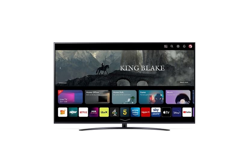 LG 75UR81006LJ 75" 4K LED Smart-TV