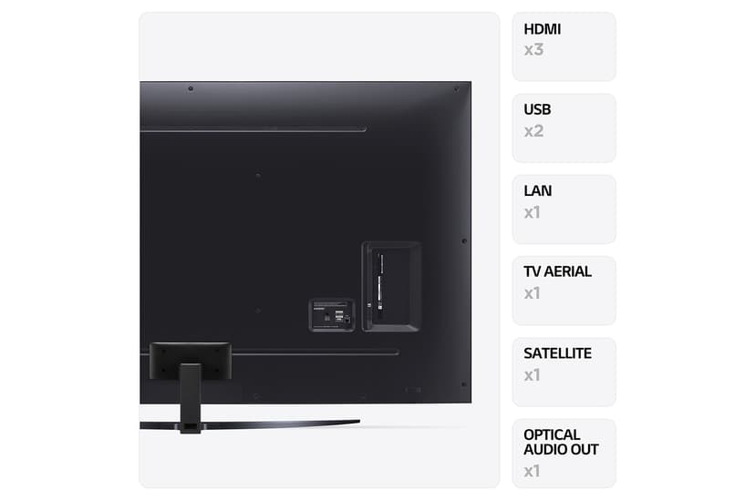 LG 75UR81006LJ 75" 4K LED Smart-TV