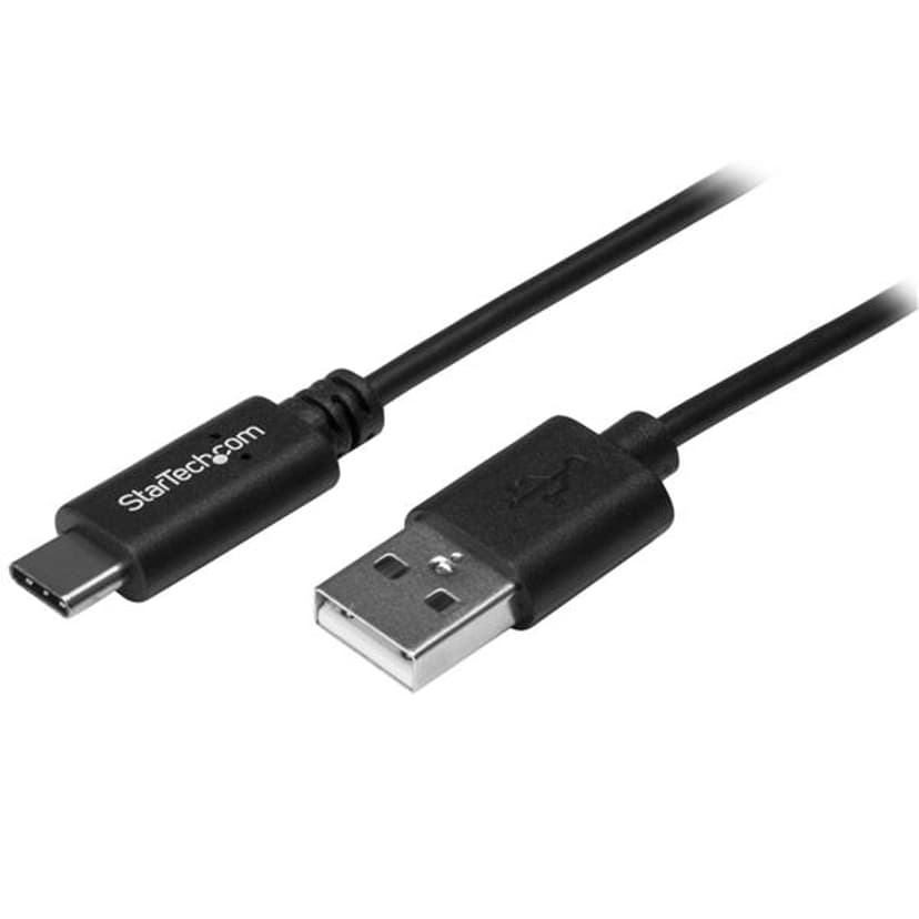 Startech 2m (6ft) USB C to USB A Cable M/M 2m USB-A USB-C Svart