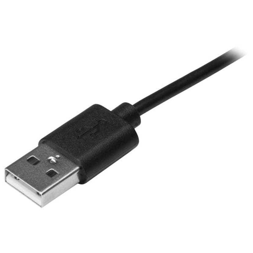 Startech 2m (6ft) USB C to USB A Cable M/M 2m USB-A USB-C Svart