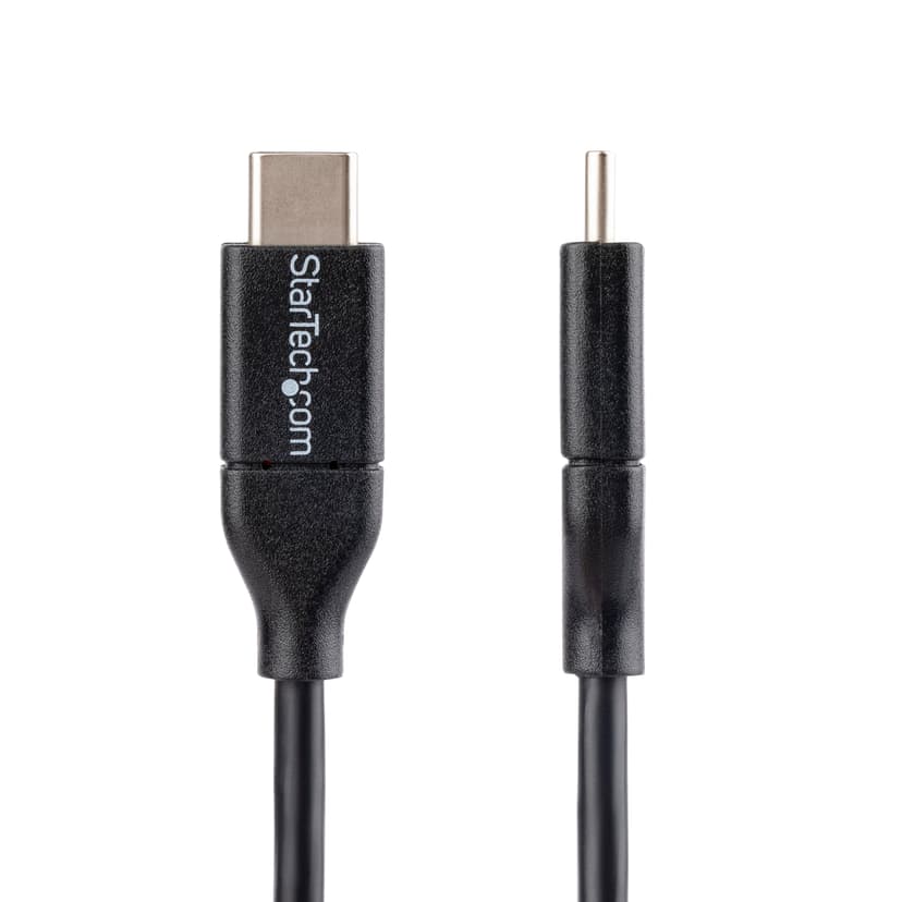 Startech USB C to USB C Cable 3m USB-C USB-C Svart