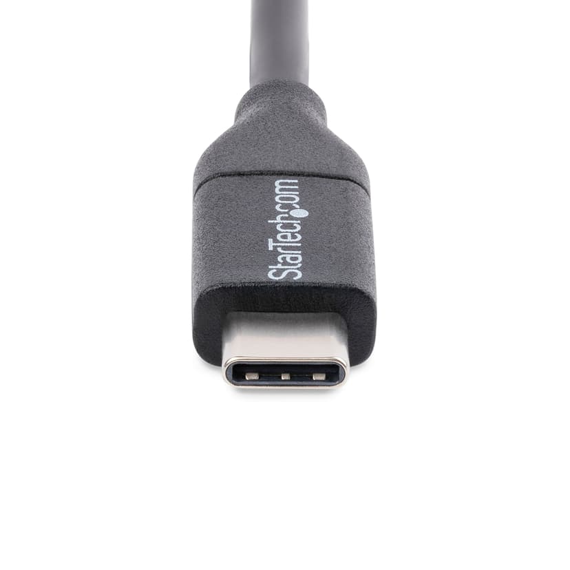 Startech USB C to USB C Cable 3m USB-C USB-C Svart