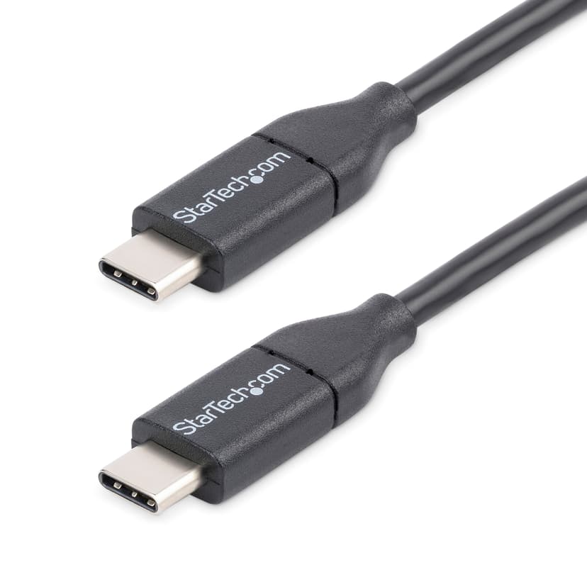 Startech 3m USB C naar USB C kabel 3m USB C USB C Zwart