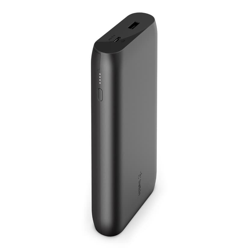 Belkin BoostCharge USB-C PD Power Bank 20000mAh Sort