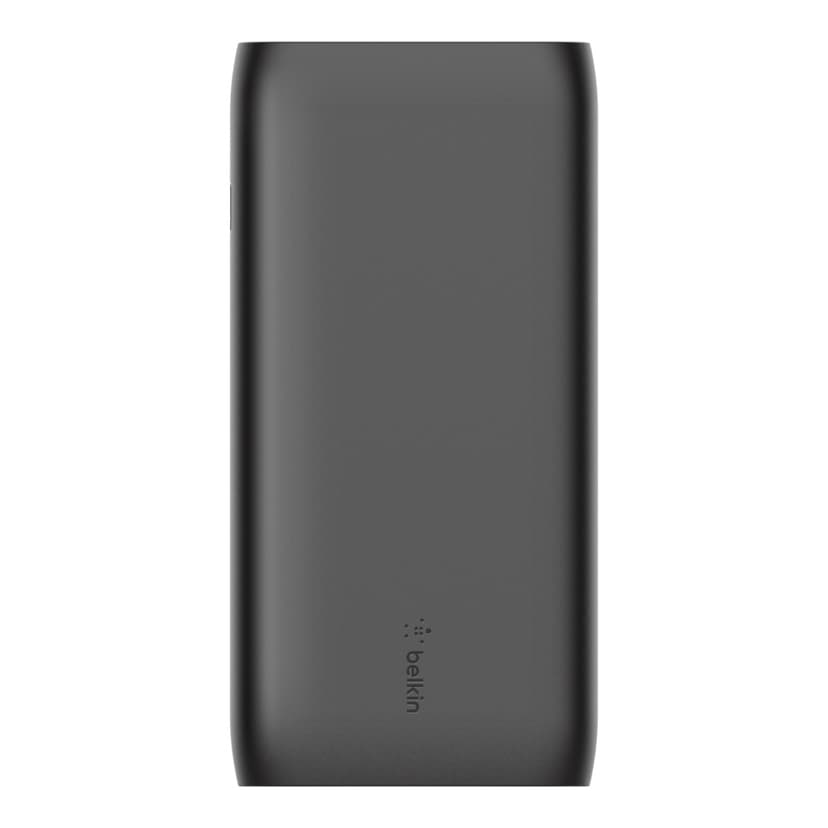 Belkin BoostCharge USB-C PD Power Bank 20000mAh Sort