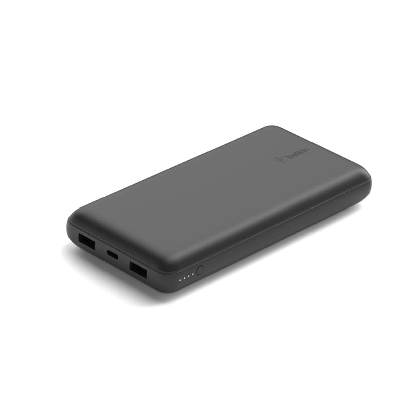 Belkin BoostCharge Power Bank 20000mAh Zwart