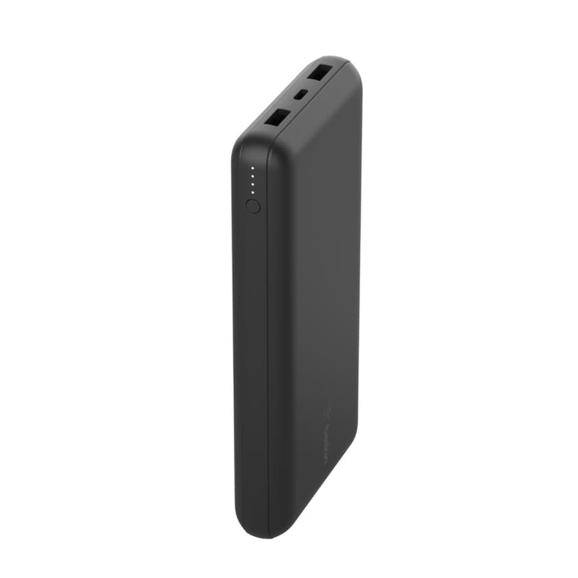 Belkin BoostCharge Power Bank 20000mAh Musta