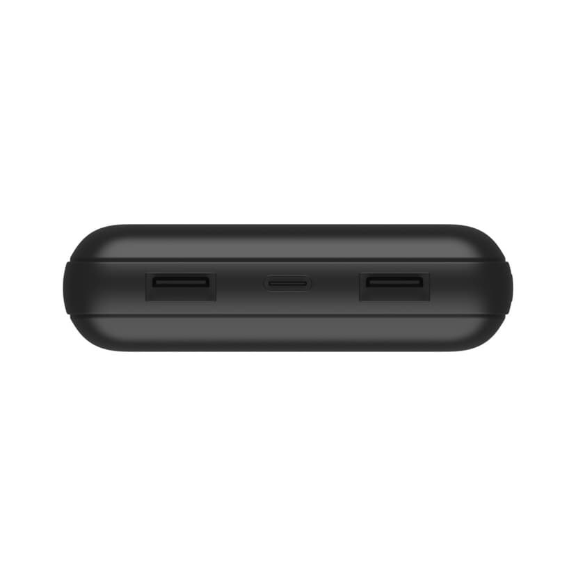 Belkin BoostCharge Power Bank 20000mAh Musta