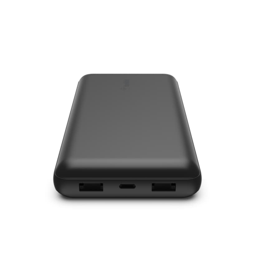 Belkin BoostCharge Power Bank 20000mAh Musta