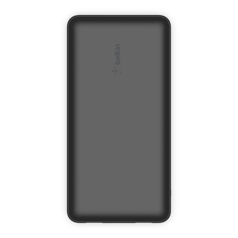 Belkin BoostCharge Power Bank 20000mAh Musta