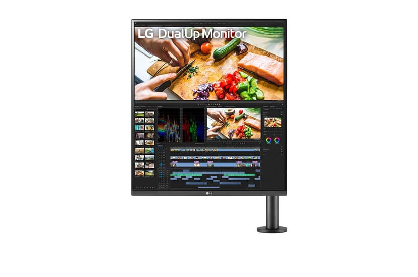 LG DualUp 28MQ780 27.6" 2560 x 2880pixels IPS 16:18 60Hz