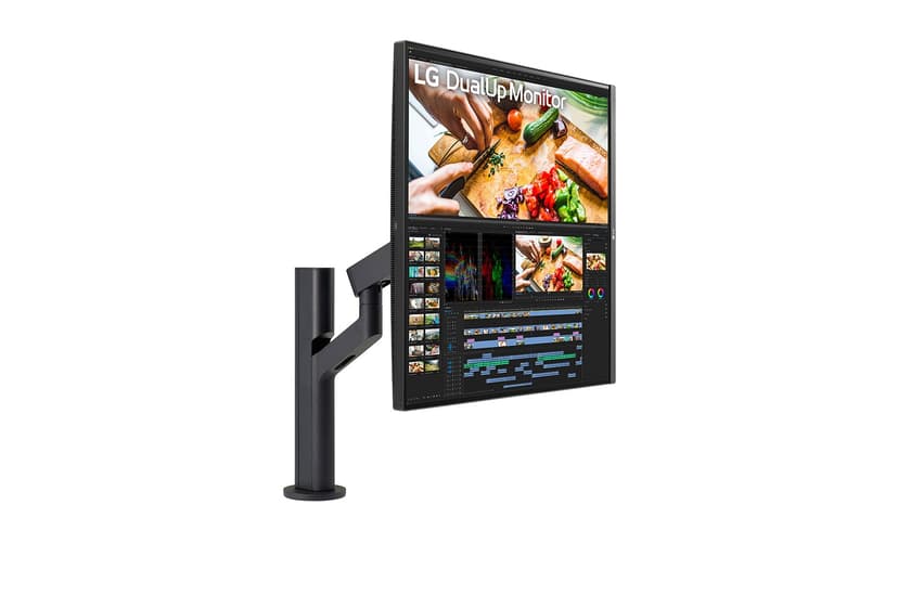 LG DualUp 28MQ780 27.6" 2560 x 2880pixels IPS 16:18 60Hz