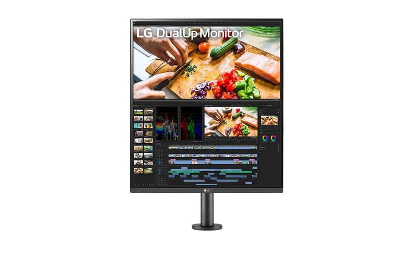 LG DualUp 28MQ780 27.6" 2560 x 2880pixels IPS 16:18 60Hz