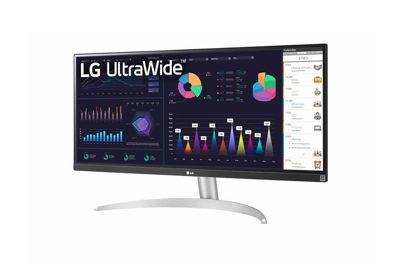 LG 29WQ600-W 29" 2560 x 1080pixels IPS 21:9 100Hz