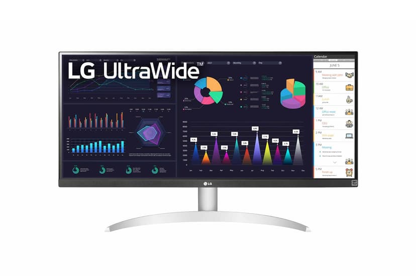 LG 29WQ600-W 29" 2560 x 1080pixels IPS 21:9 100Hz