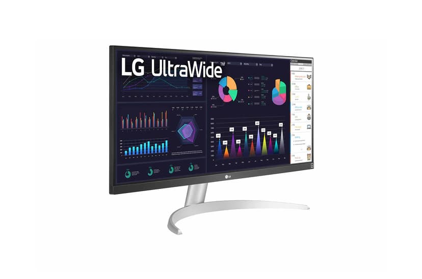 LG 29WQ600-W 29" 2560 x 1080pixels IPS 21:9 100Hz