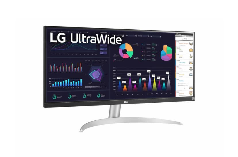 LG 29WQ600-W 29" 2560 x 1080pixels IPS 21:9 100Hz