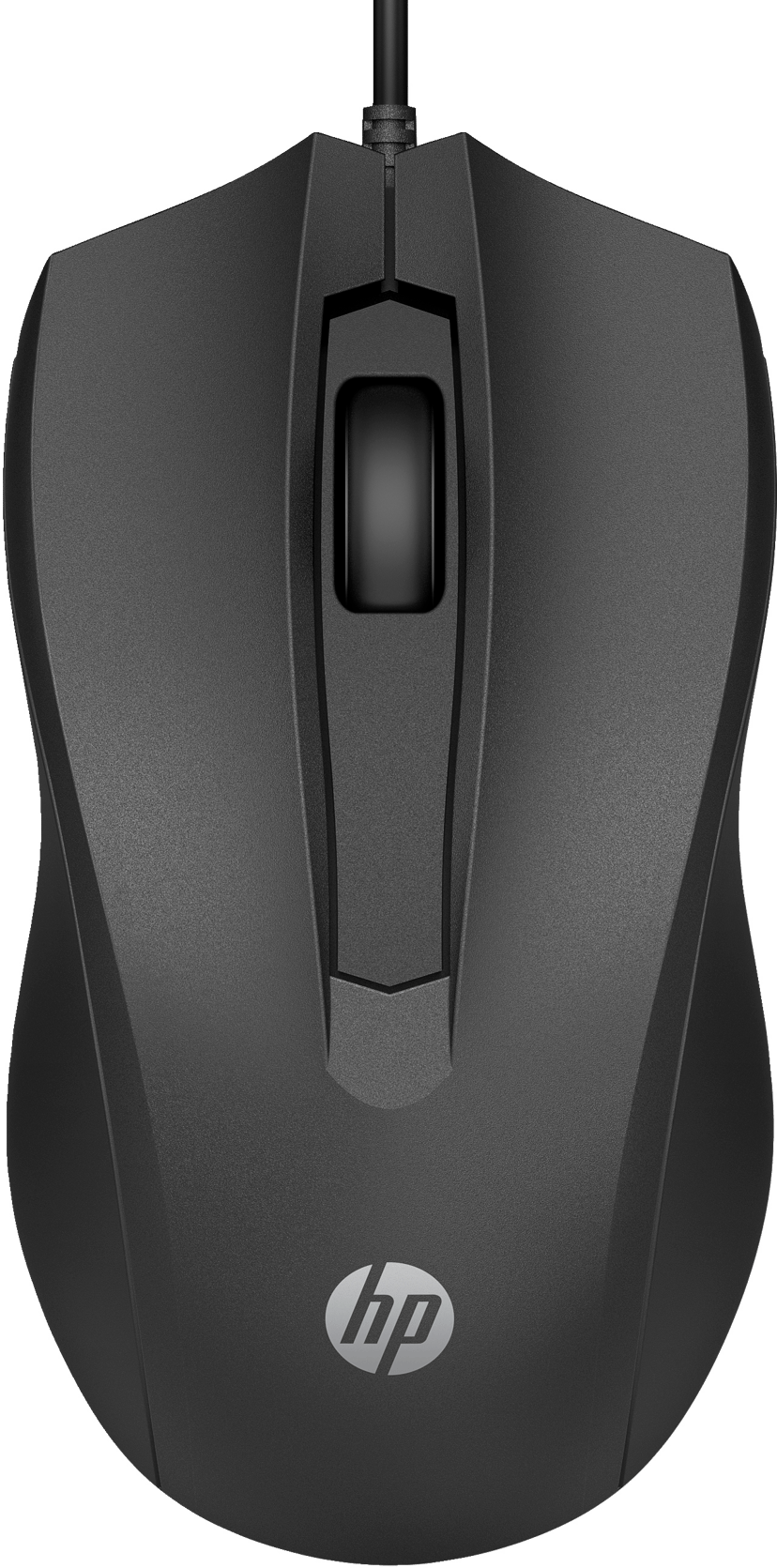 HP 105 Trådbunden mus USB-A Mus