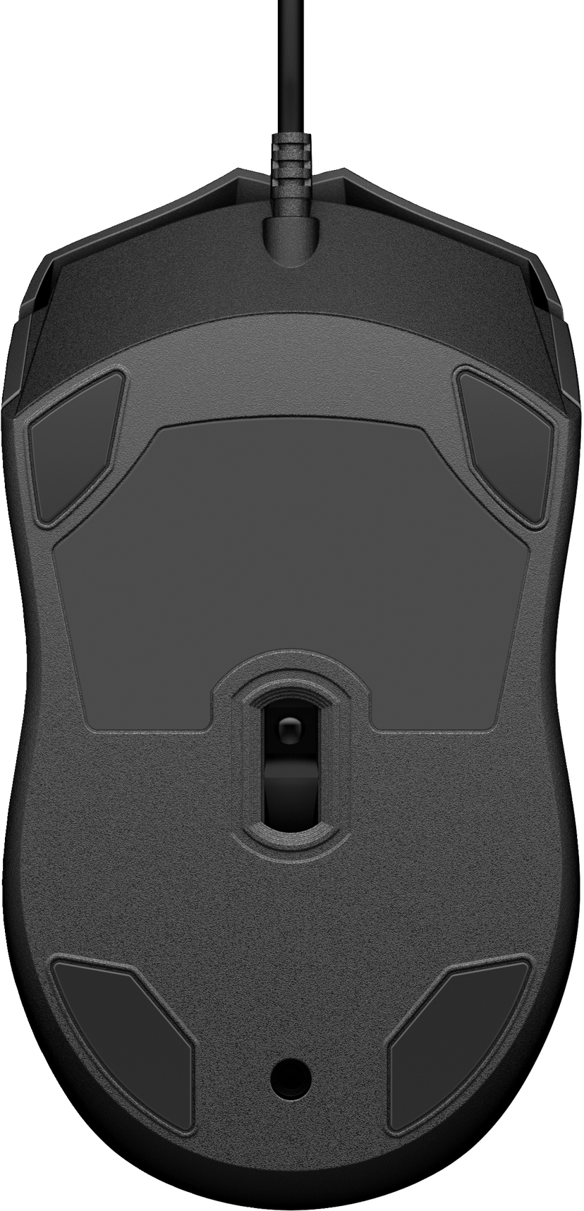 HP 105 Bedrade Muis USB Type-A
