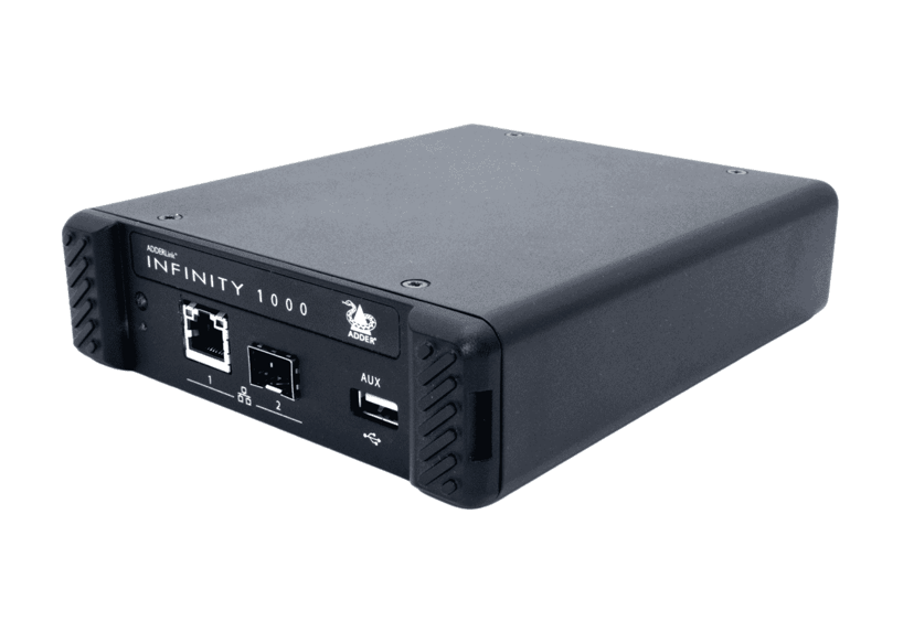Adder Infinity 1102T DisplayPort KVM Over IP Transmitter