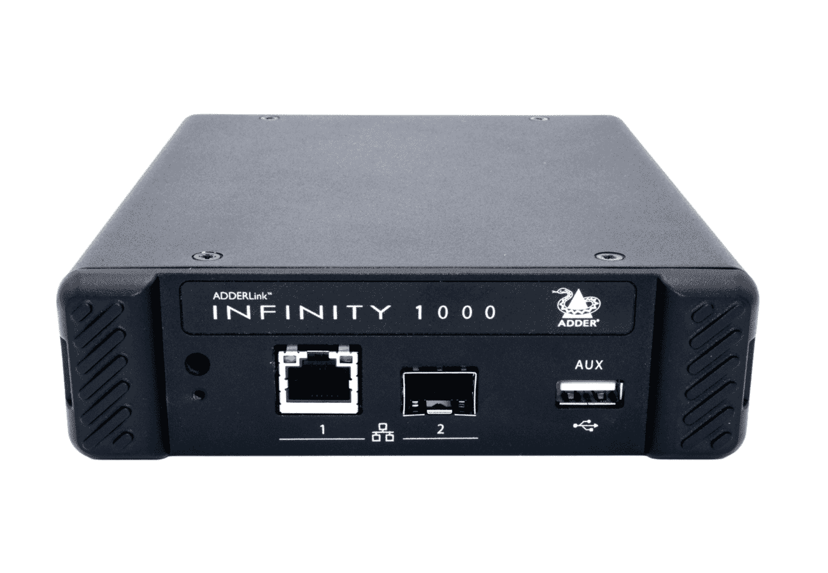 Adder Infinity 1102T DisplayPort KVM Over IP Transmitter
