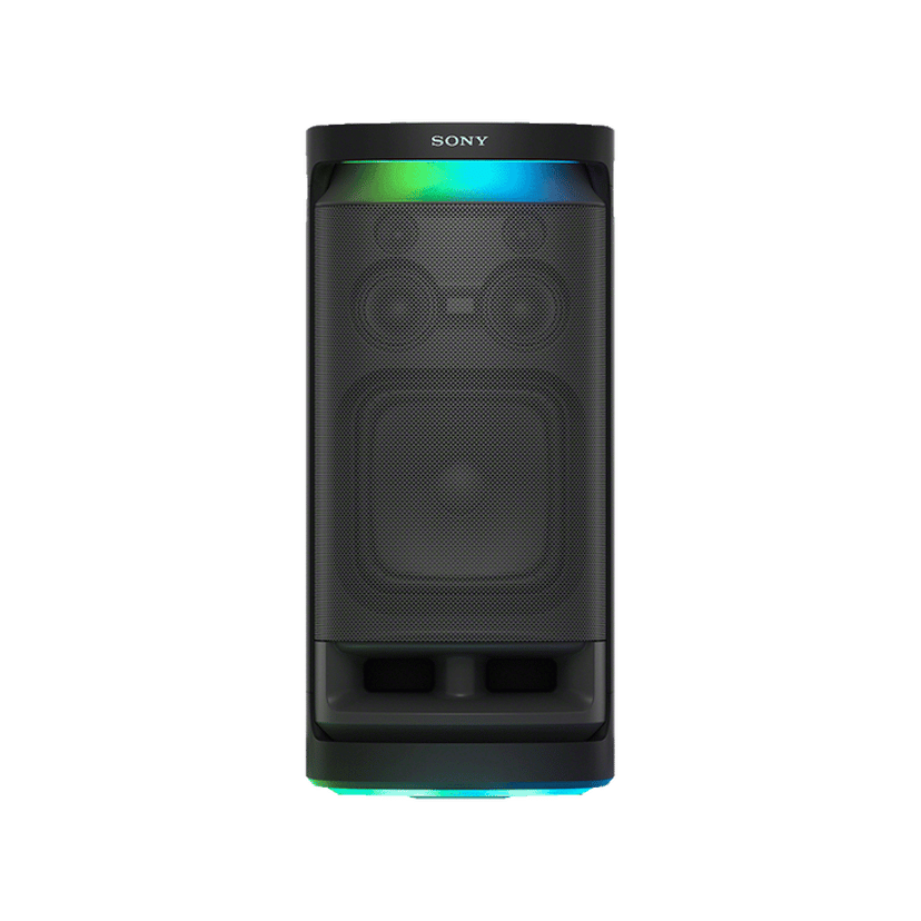 Sony Srs-xv900 Wireless Speaker Black Musta